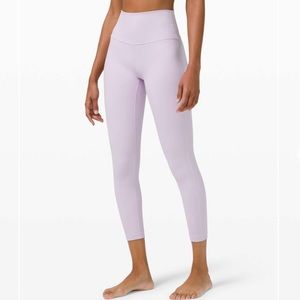 Lavender leggings